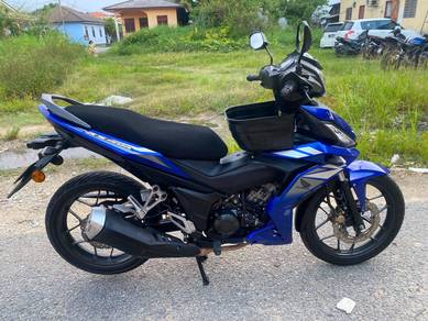 Honda RS150R
