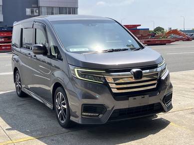Honda Stepwagon SPADA in Kajang, SGR