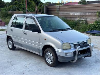 Perodua Kancil 660 EX in Kulim, KDH