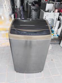 Fully automatic washer jenama daema inverter 15kg