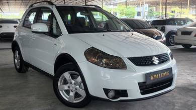 Suzuki SX4 PREMIER in Cheras, SGR