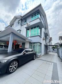 Semi-Detached House For Sale in Klang,SGR