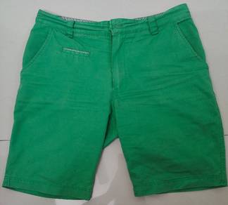 *Green Shorts*