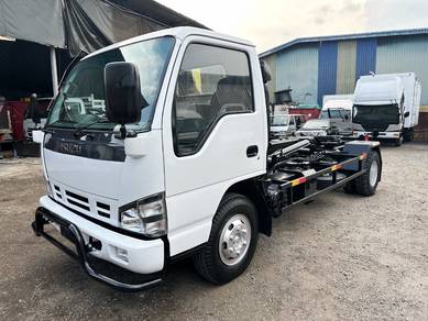 Isuzu NPR71UPHT 4.6 Local 2014 Armroll Roro Ripoh