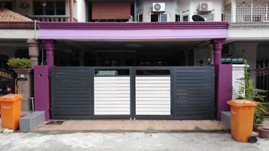 2-storey Terraced House For Sale in Telok Panglima Garang,SGR