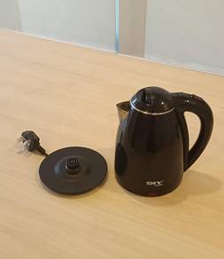 MR.DIY Electric Kettle (Almost New)