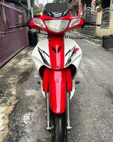 Yamaha 125ZR