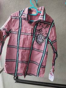 KIDS Boy Long Sleeve 5-6 Y