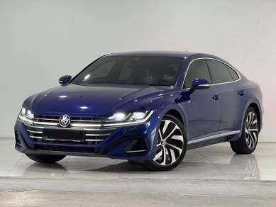 Volkswagen Arteon R-LINE in Setapak, KUL