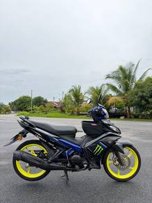 Yamaha 135LC