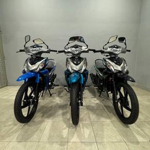 Modenas Kriss 110