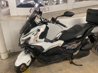 Sym Husky ADV 150