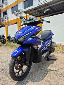 Yamaha NVX
