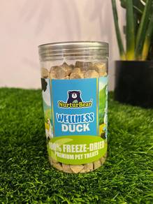 NURTURBEAR Freeze Dried Duck