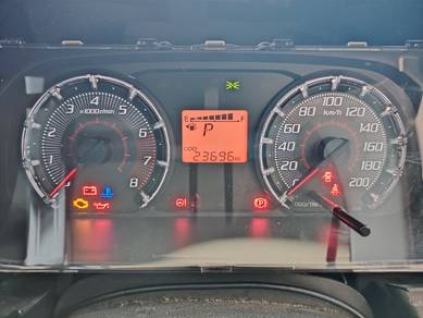 Bezza Advance Speedometer Meter 