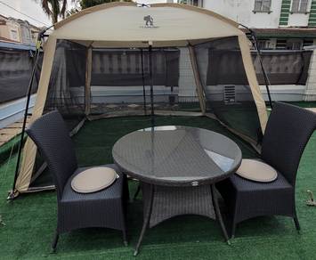 premium outdoor 2 1 set