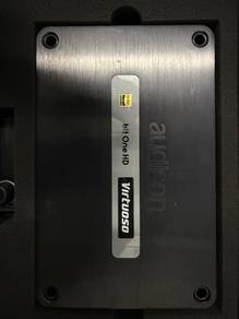 Audison Virtuoso DSP Bit One Hi-Res