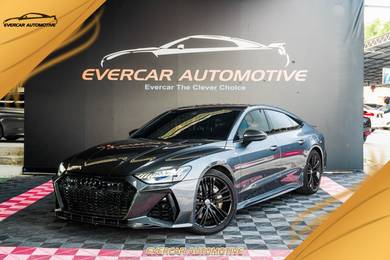 2019 Audi A7 SPORTBACK 55 TFSI QUATTRO S LINE