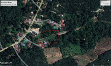 Agricultural Land in Tapah, PRK