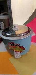 New 1.8L Automatic Rice Cooker BRC18-AXA