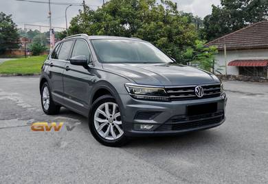 Volkswagen Tiguan HIGHLINE in Cheras, KUL