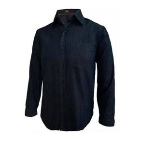 Baju Korporat Kemeja F1 Mr2 DenimSoft Men FD-726N