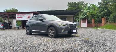 2016 Mazda CX-3 2WD SKYACTIV