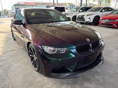 BMW 325i 25i M SPORTS (CKD) in Johor Bahru, JHR