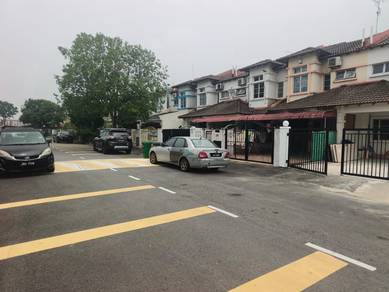 2-storey Terraced House For Sale in Johor Bahru,JHR