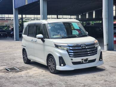 Toyota Roomy CUSTOM in Shah Alam, SGR