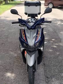 Yamaha EGO AVANTIZ