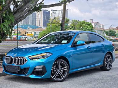 BMW 218i 18i M SPORT GRAN COUPE in Serdang, SGR