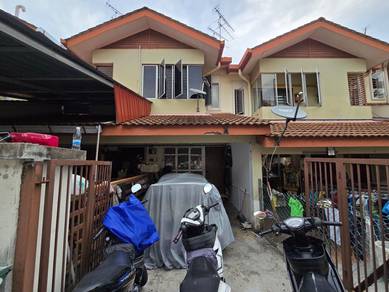 Townhouse For Sale in Selayang,SGR