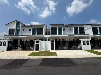 2-storey Terraced House For Sale in Johor Bahru,JHR