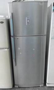 Recon Sharp Peti Ais Ice Refrigerator Fridge Sejuk