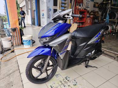 Yamaha EGO AVANTIZ