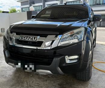 Isuzu D-Max DIABLO 4x4 VGS in Kuching, SWK