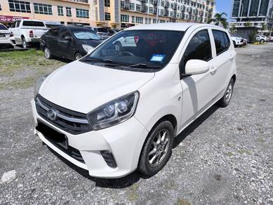 Perodua Axia STANDARD G in Kota Kinabalu, SBH