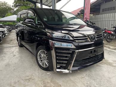 Toyota Vellfire Z in Others, KUL