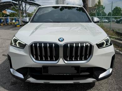 BMW X1 sDRIVE20i xLINE in Petaling Jaya, SGR