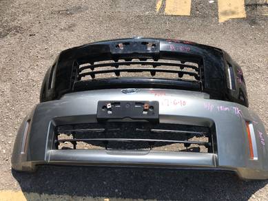 No 19-6-10 Fairlady Z33 350Z NFL Bumper Jpn