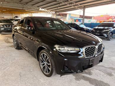 BMW X4 xDRIVE30i  in Cheras, SGR