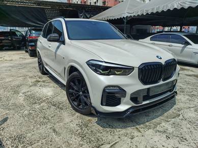 BMW X5 xDRIVE45e in Desa Petaling, KUL