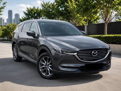 2021 Mazda CX-8 HIGH