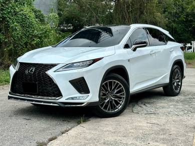 Lexus RX 300 F SPORT in Skudai, JHR