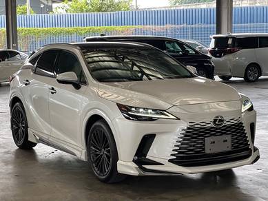 Lexus RX 350 LUXURY in Chan Sow Lin, KUL