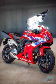 Honda CBR650R