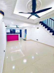 3-storey Terraced House For Sale in Ampang,SGR