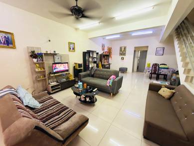 2-storey Terraced House For Sale in Rawang,SGR