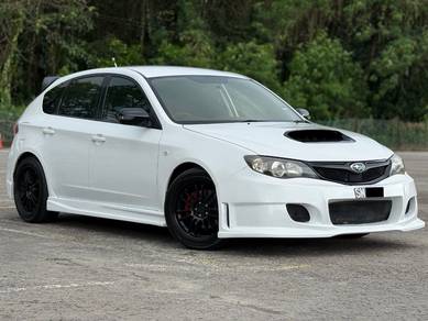 2007 Subaru Impreza WRX STi